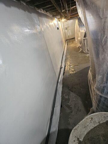 WaterGuard Installation