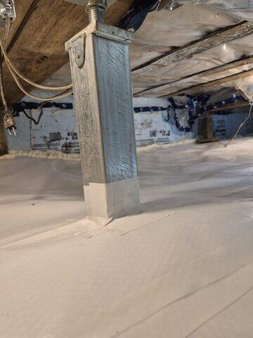 After- SmartJack and CleanSpace