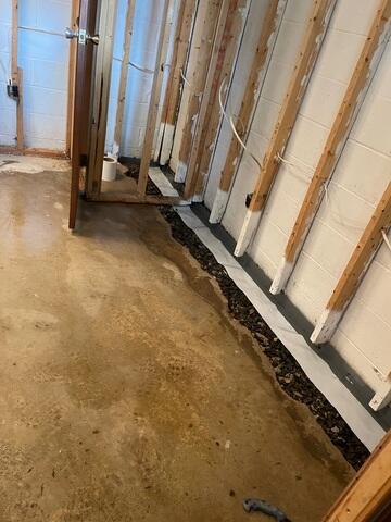 WaterGuard Installation