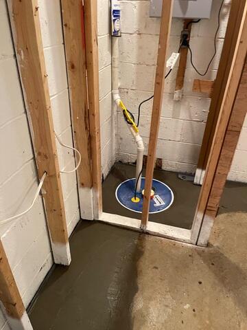 Sump Pump