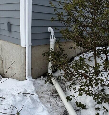 IceGuard Discharge Line System