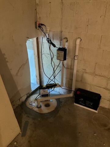 TripleSafe Sump Pump