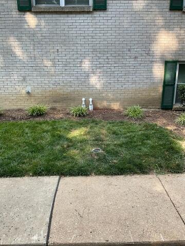 Buried Discharge Line