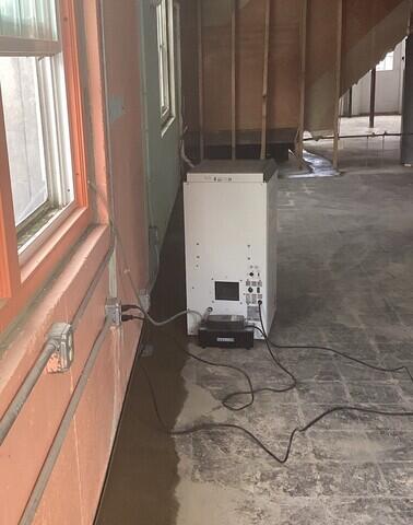 SaniDry XP Dehumidifier