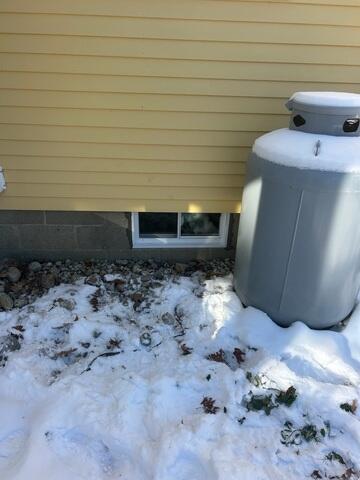 New EverLast Basement Window