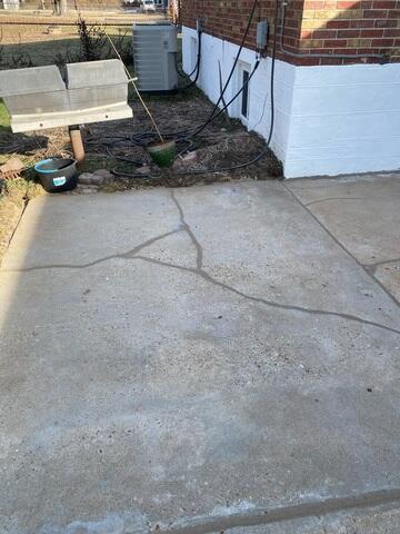 Concrete Repair