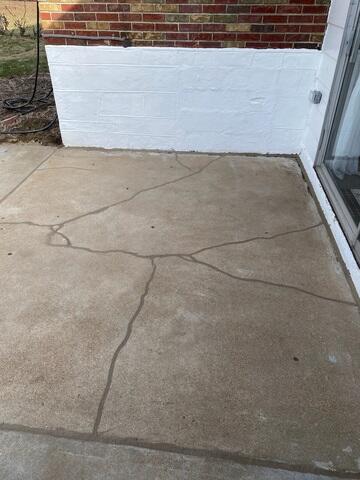 Sealed and Finished Look