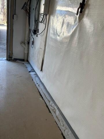 CleanSpace Wall System