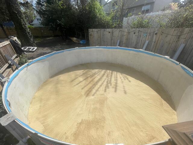 Reset Before the Refresh