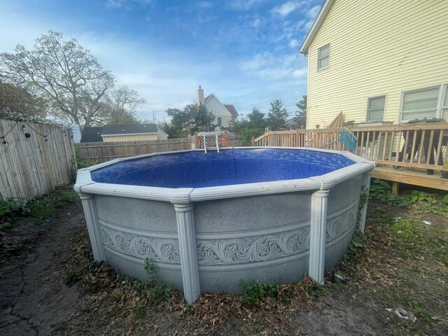 Completed Liner Change