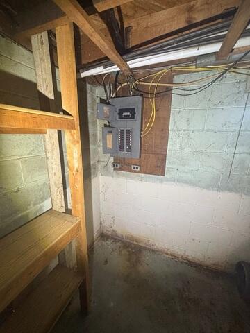 The Beginnings of Mold Growth