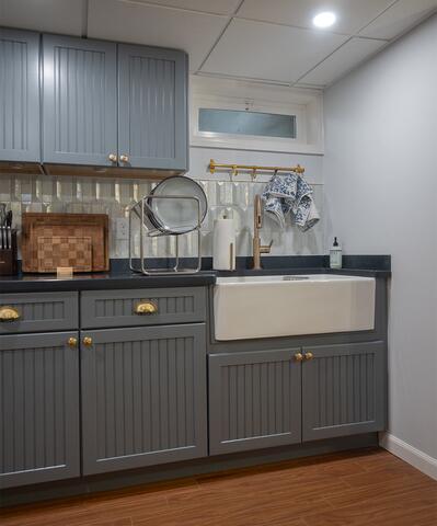 Kitchen Cabinets
