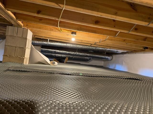 Drainage Matting