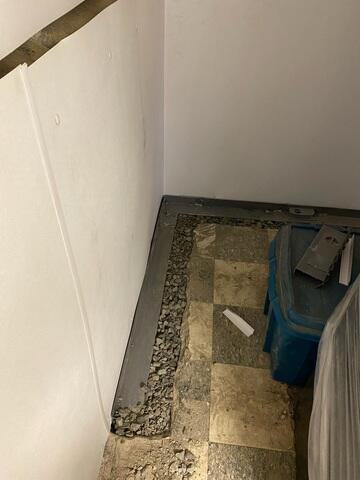 Installation Progress