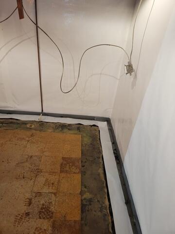 WaterGuard Installation