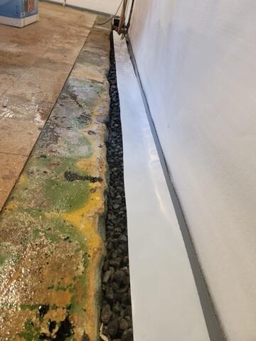 Drainage System Installation