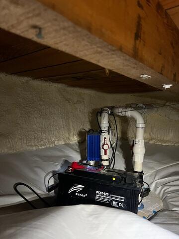 TripleSafe Sump Pump