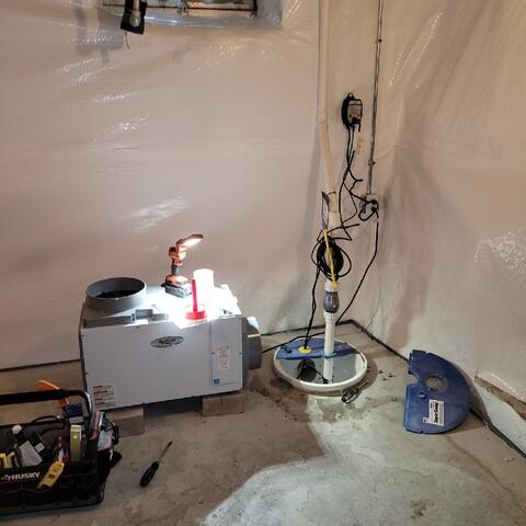 Servicing and Inspecting SuperSump Pump