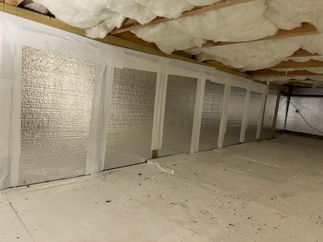 Insulation Panels