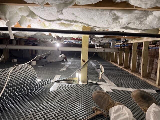 Drainage Matting
