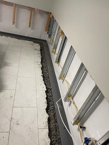 WaterGuard Installation