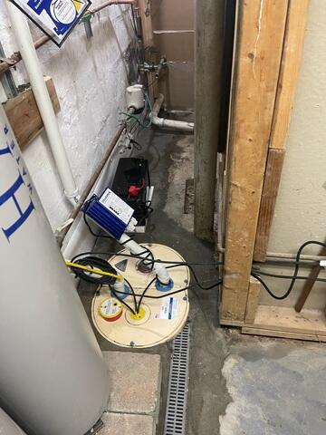 Sump Pump