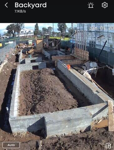 Foundation Reconstruction After Pacific Palisades Fire