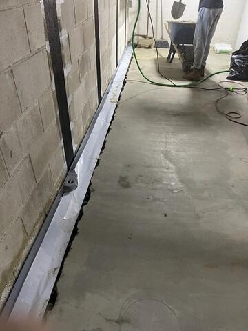 WaterGuard Installation