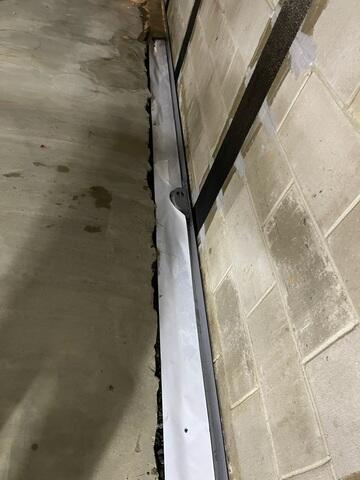 Drainage System Installation