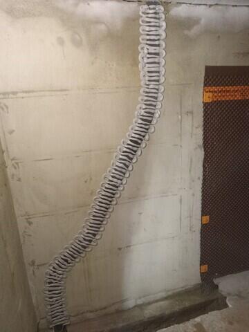 More flexible sealant