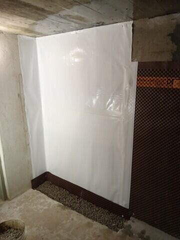 Cleanspace membrane.