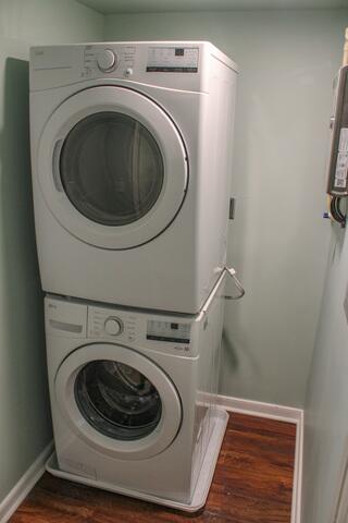 Laundry Space