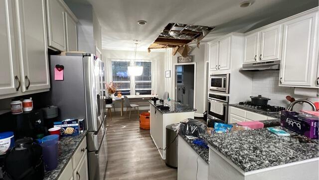 Water Damage Inspection in McKinney TX - Hidden Moisture Risks