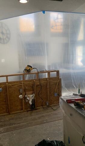 Water Damage Restoration in McKinney TX - Protecting Surrounding Areas