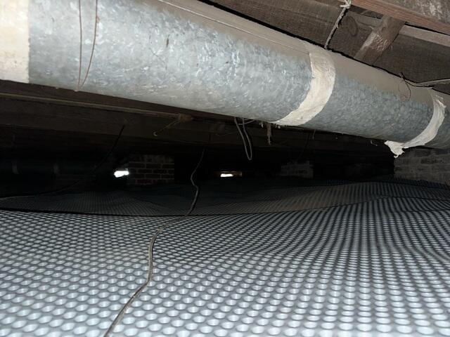 Drainage Matting