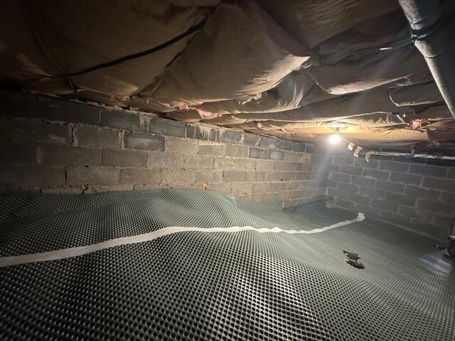 Drainage Matting