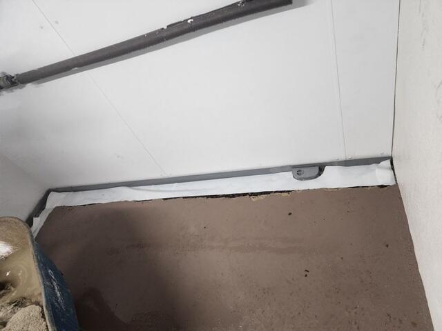 WaterGuard Installation