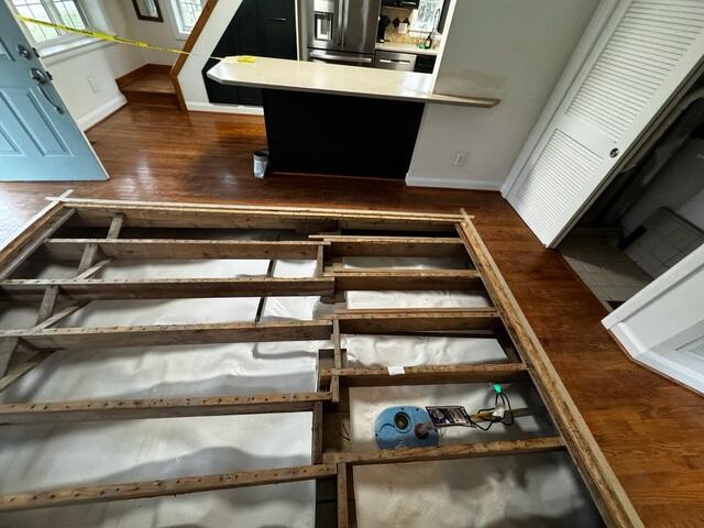 Completed Encapsulation