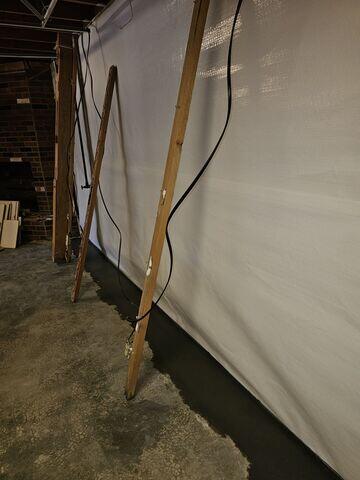 WaterGuard® Below Floor Drain