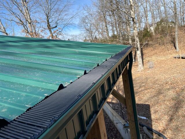 Gutter Guard Inserts