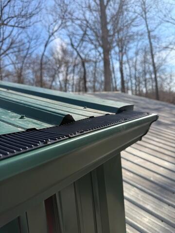 Gutter Guard Inserts