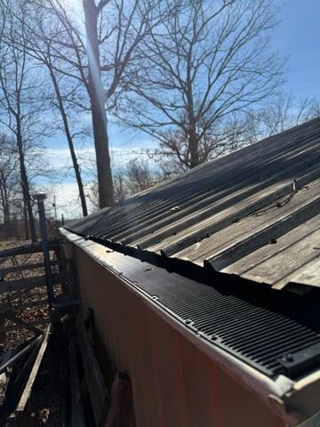 Gutter Guard Inserts