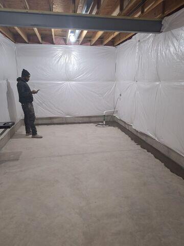 WaterGuard® Below Floor Drain