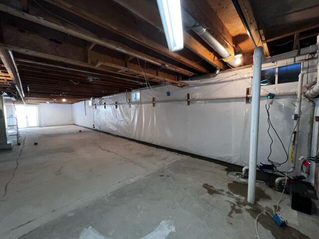Basement After