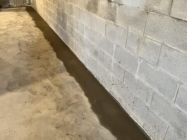 WaterGuard System Installed