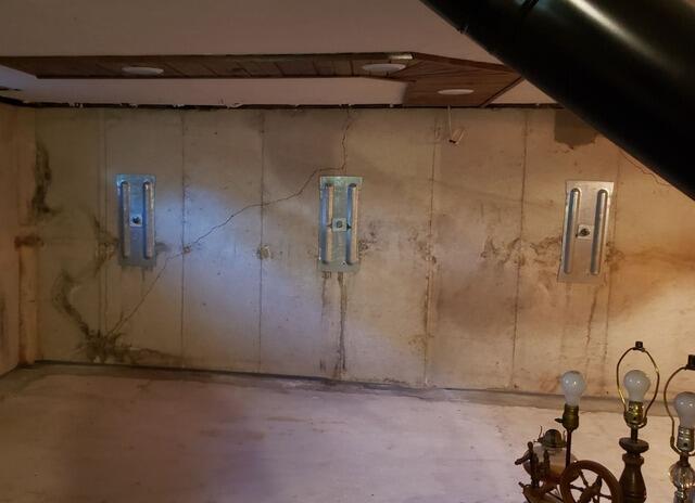 GeoLock Wall Anchors & WaterGuard System