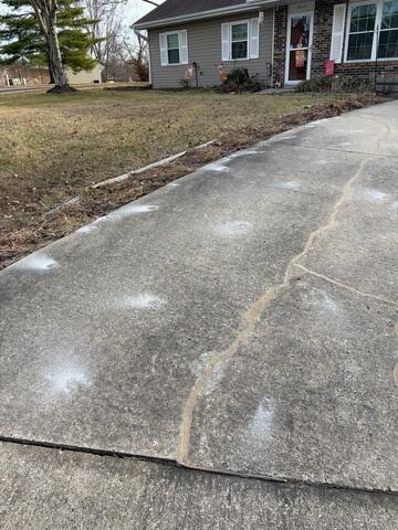 Concrete Lifting & Leveling Services