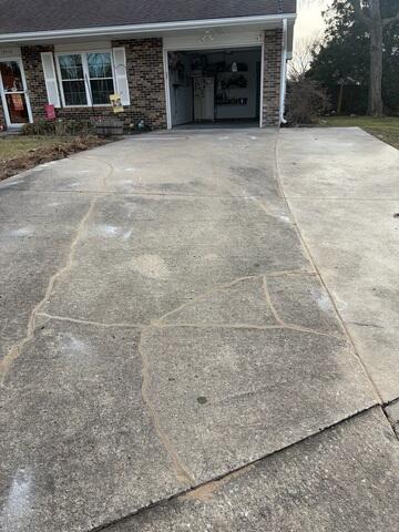 Concrete Lifting & Leveling Services