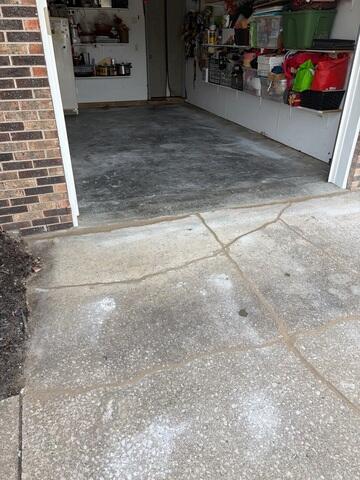 Concrete Lifting & Leveling Services