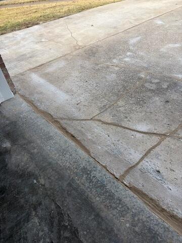 Concrete Lifting & Leveling Services